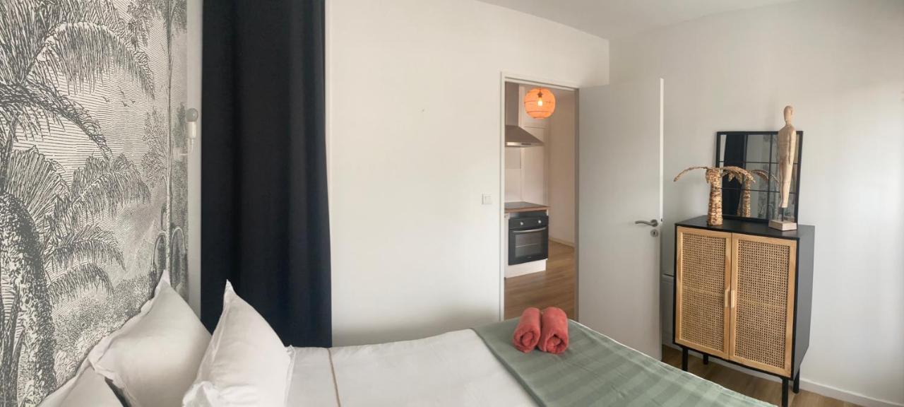 Un Havre De Detente Classe 3 Avec Parking Et Vue Montagne Amélie-les-Bains-Palalda Eksteriør billede